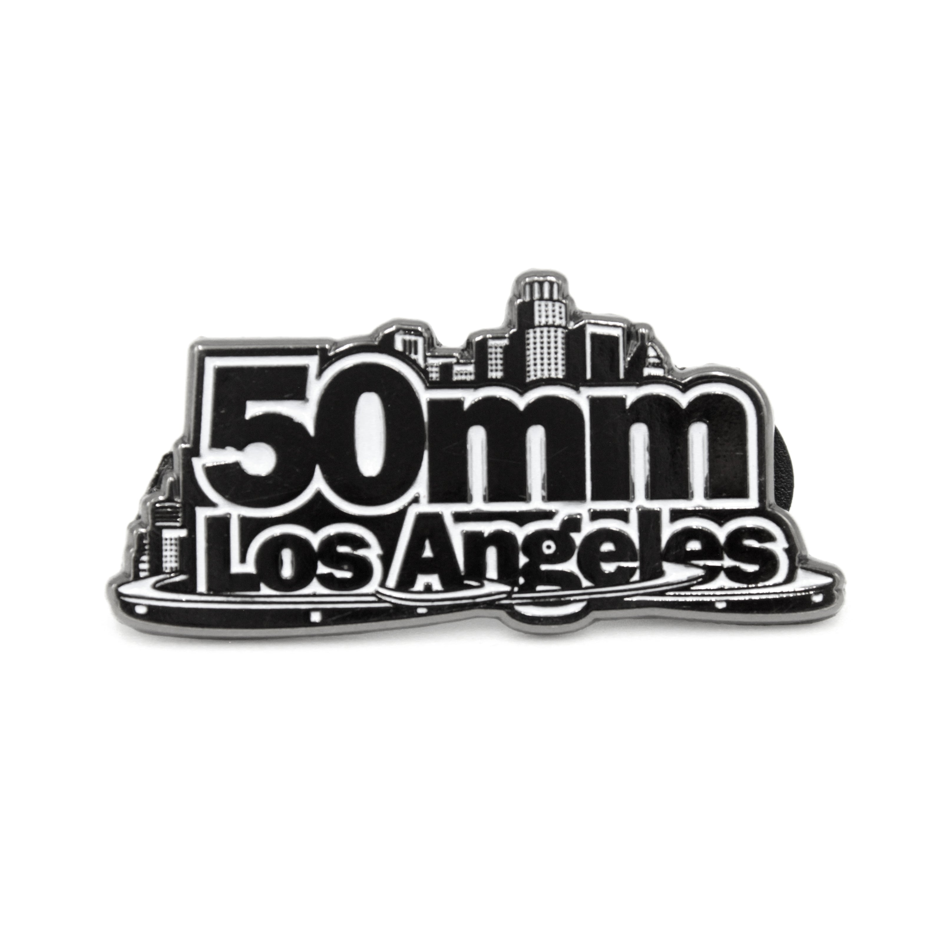 50MM LOS ANGELES - OG LOGO