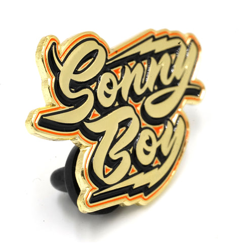 SONNY BOY - ELECTRIC SONNY BOY LOGO