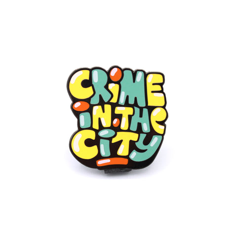 LAIA - CRIME IN THE CITY