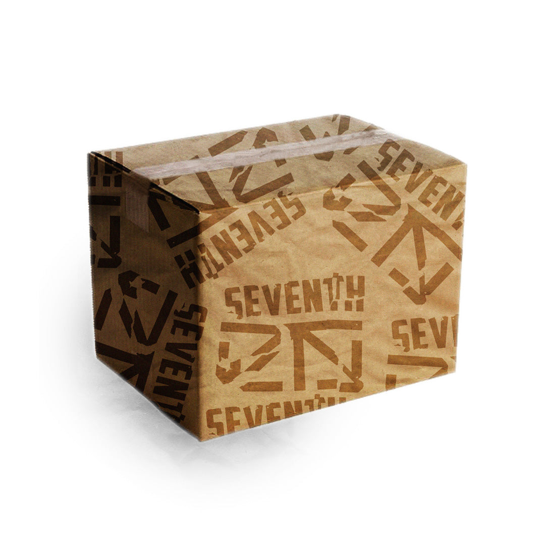 THE SEVENTH LETTER  MYSTERY BOX