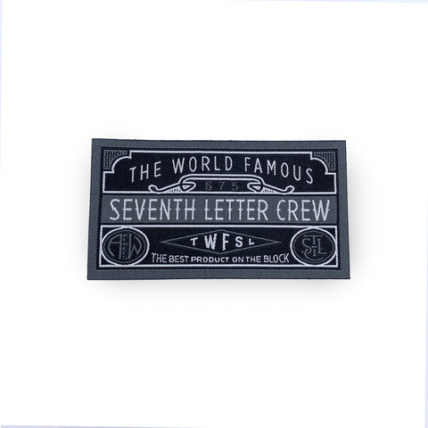 THE WORLD FAMOUS SEVENTH LETTER CREW