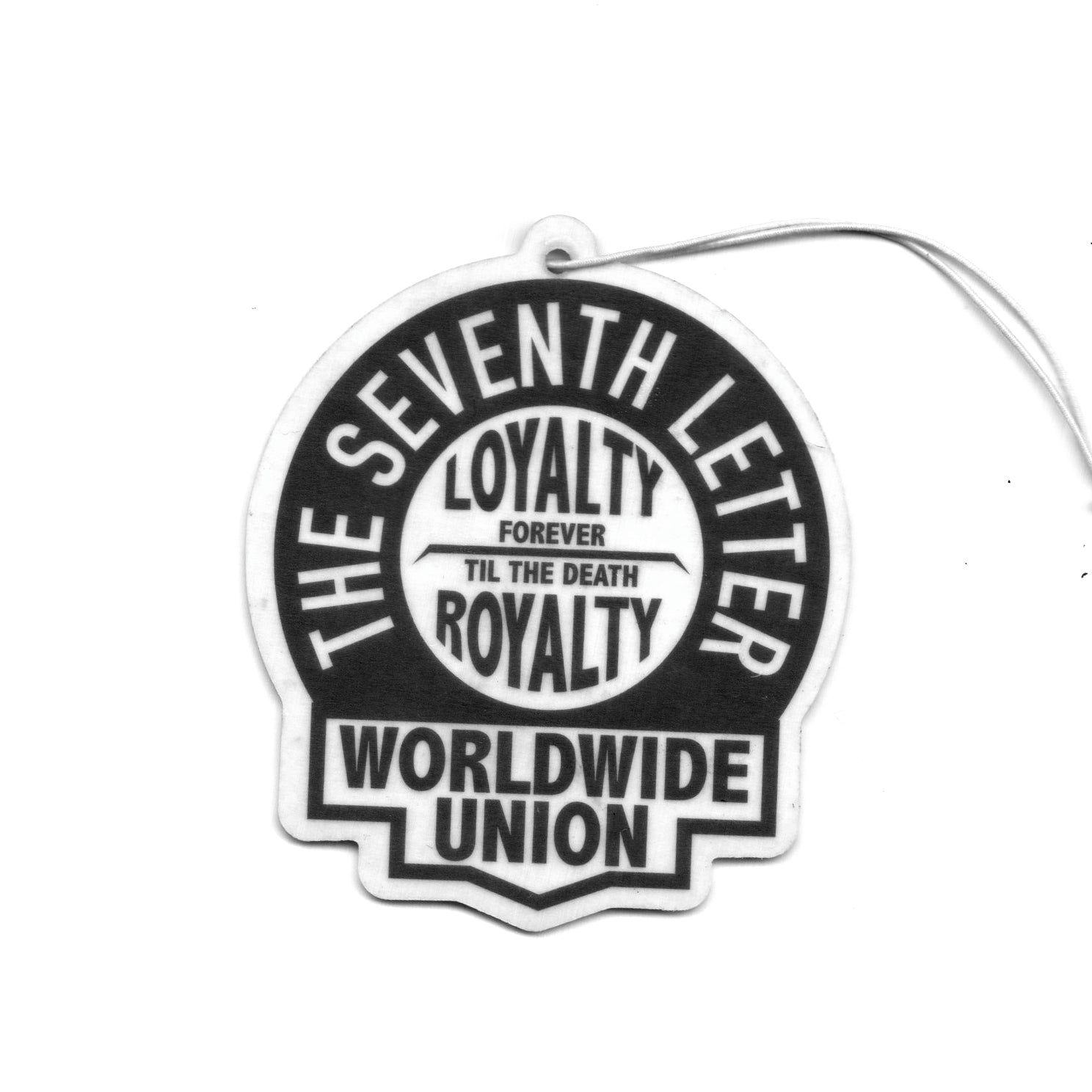 THE SEVENTH LETTER - WORLDWIDE UNION